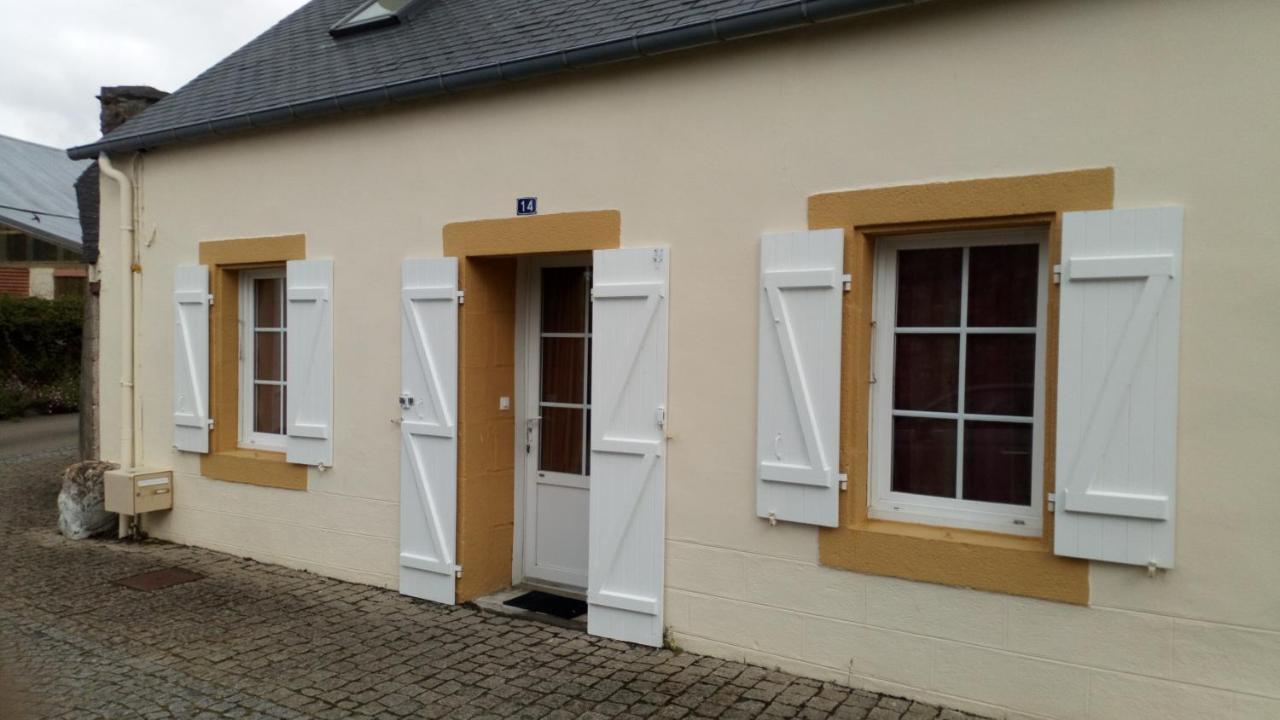 Petite Maison Chaleureuse Irvillac Eksteriør bilde