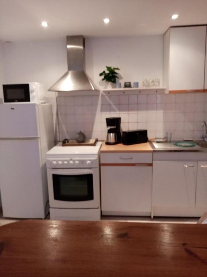 Petite Maison Chaleureuse Irvillac Eksteriør bilde