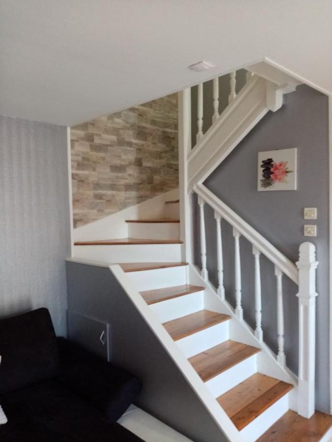 Petite Maison Chaleureuse Irvillac Eksteriør bilde